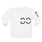 Sweatshirt Bold Scripture Graphic (2 Corinthians 3:18)
