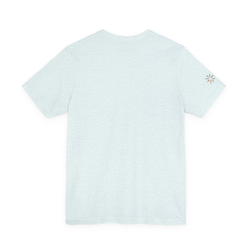 Puerto Rico Outline Tee "La Isla Streetwear" Puerto Rican Faith T‑Shirt