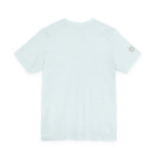 Puerto Rico Outline Tee "La Isla Streetwear" Puerto Rican Faith T‑Shirt