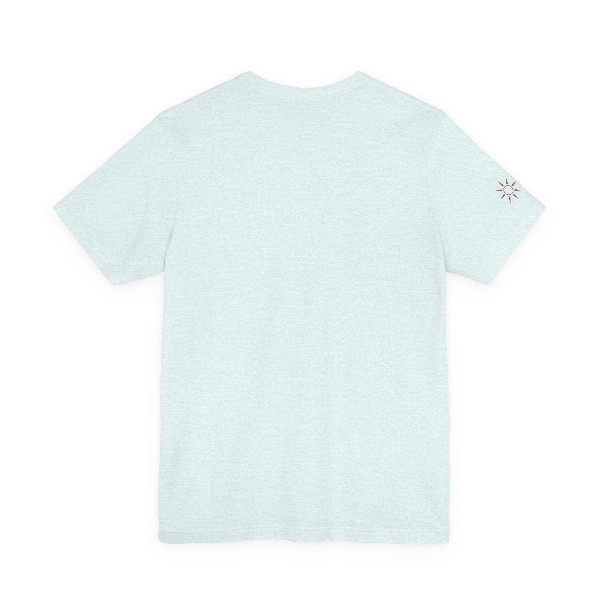 Puerto Rico Outline Tee "La Isla Streetwear" Puerto Rican Faith T‑Shirt