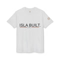 Isla Built / God Made T-Shirt — Christian Faith Graphic Tee (Psalm 139:14)