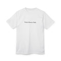 Puerto Rican x Faith T-Shirt Minimal Cultural Faith Tee