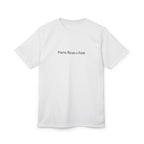 Puerto Rican x Faith T-Shirt Minimal Cultural Faith Tee