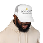 Boricua y Bendecido Trucker Hat