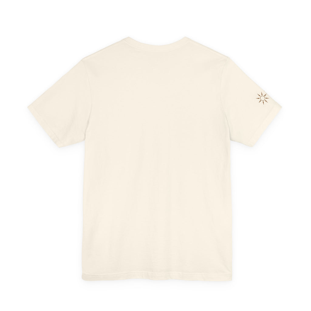 Puerto Rico Outline Tee "La Isla Streetwear" Puerto Rican Faith T‑Shirt