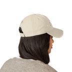 Distressed Dad Hat Embroidered