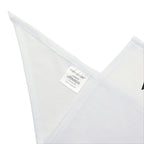 Puerto Rico outline DE LA ISLA Pet Bandana | Island map dog scarf