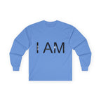 I AM Puerto Rico Long Sleeve Tee