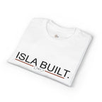 Isla Built / God Made T-Shirt — Christian Faith Graphic Tee (Psalm 139:14)