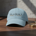 Embroidered Denim Hat