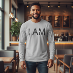I AM Puerto Rico Long Sleeve Tee