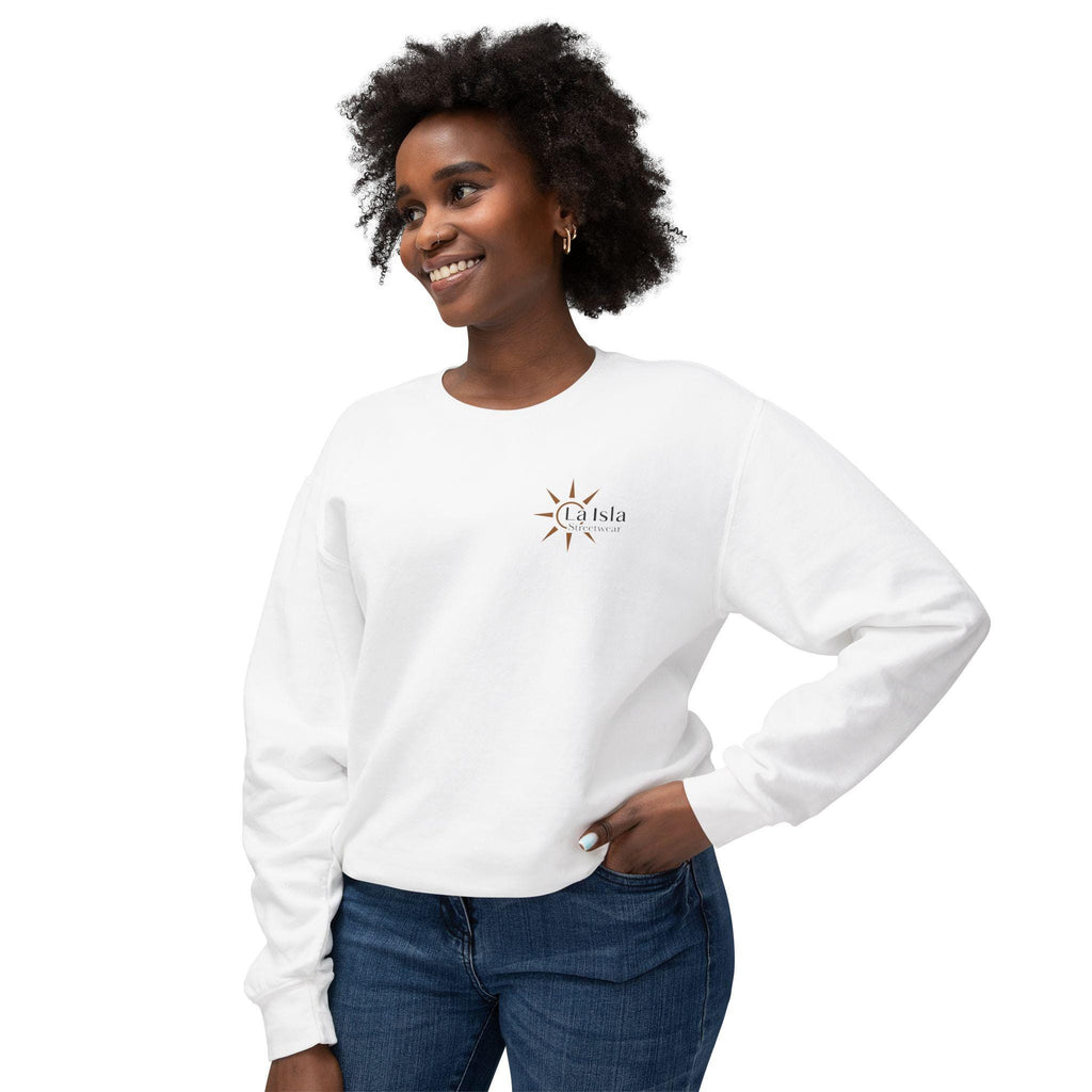 Fruit of the Spirit Sweatshirt | Christian Faith Illustration