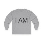 I AM Puerto Rico Long Sleeve Tee