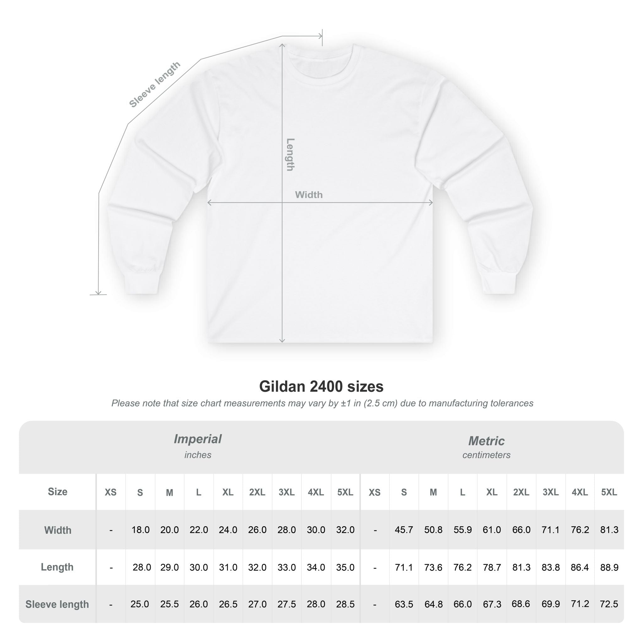 I AM Puerto Rico Long Sleeve Tee