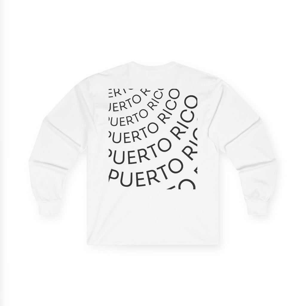 I AM Puerto Rico Long Sleeve Tee