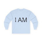 I AM Puerto Rico Long Sleeve Tee