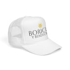Boricua y Bendecido Trucker Hat