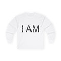 I AM Puerto Rico Long Sleeve Tee