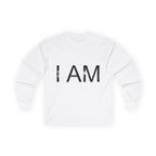 I AM Puerto Rico Long Sleeve Tee