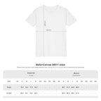 Youth Tee "Powered by Chicken Nuggets & Jesus" Graphic Shirt