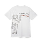 Puerto Rican x Faith T-Shirt Minimal Cultural Faith Tee