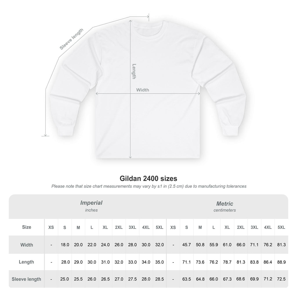 I AM Puerto Rico Long Sleeve Tee