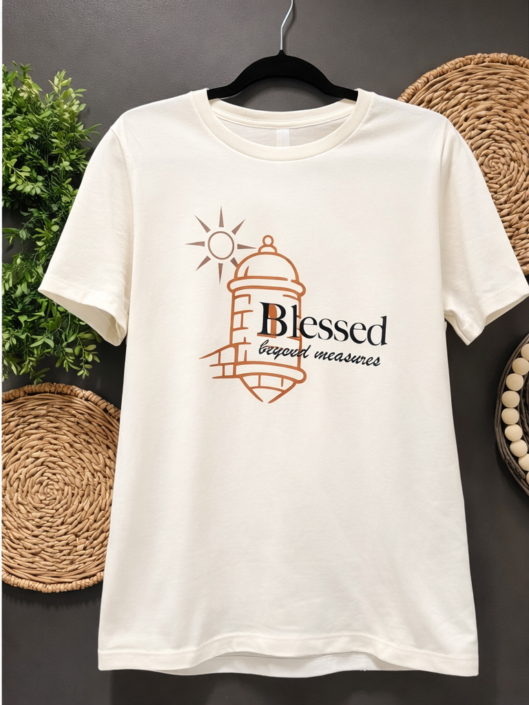 Blessed Beyond Measure – La Garita Women Edition Tee